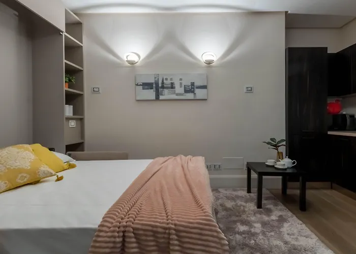 Joivy Elegant For 2 Near Duomo Di Apartment *