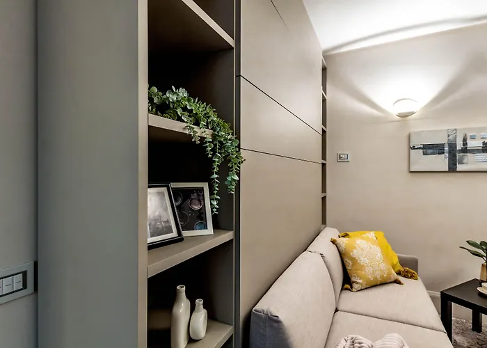 Joivy Elegant For 2 Near Duomo Di