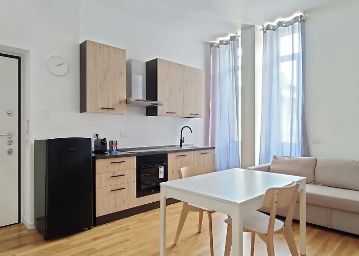 Primopiano - Oxilia Apartament Mediolan