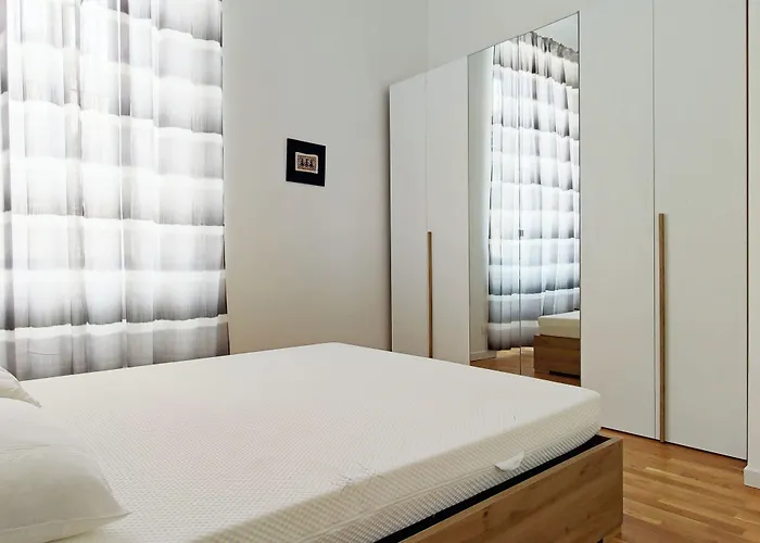 Primopiano - Oxilia Apartament Mediolan