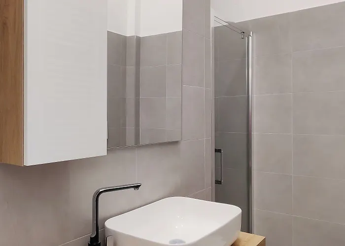 Apartament Primopiano - Oxilia *