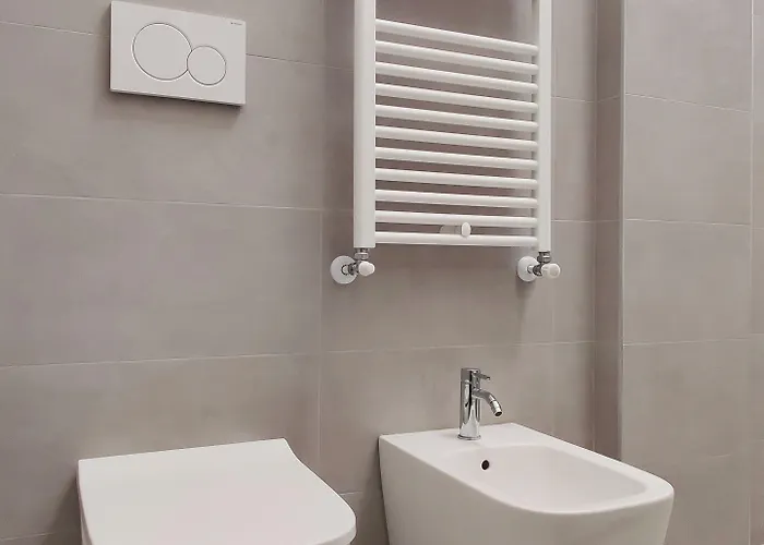 Apartament Primopiano - Oxilia *