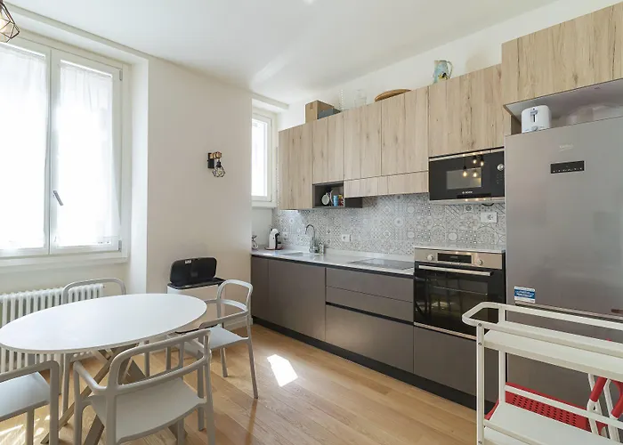 Joivy Cosy 1-bed Near Milano