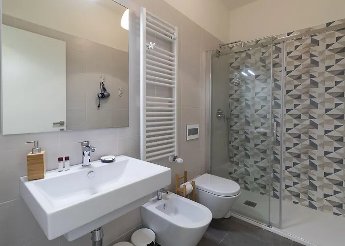 Joivy Cosy 1-bed Near Lejlighed