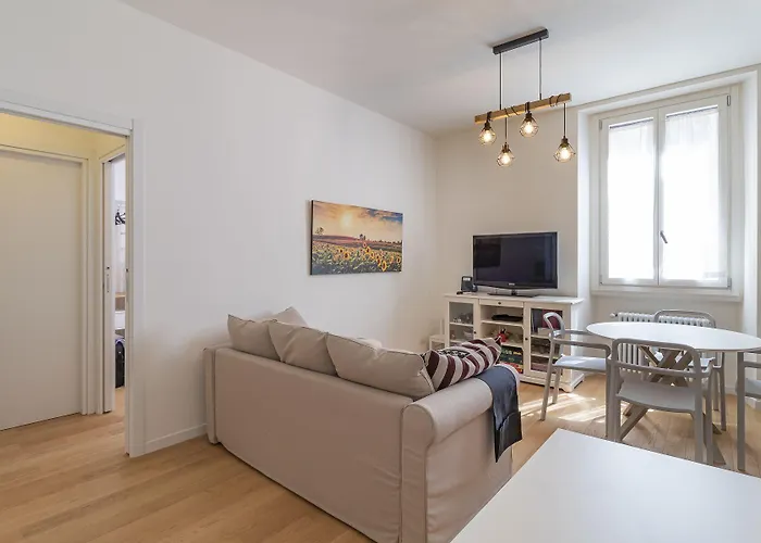 Appartamento Joivy Cosy 1-bed Near Milano