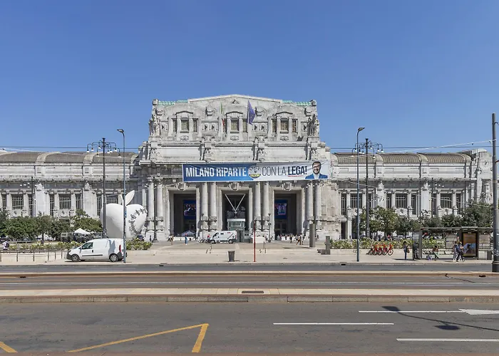 Joivy Cosy 1-bed Near Milano