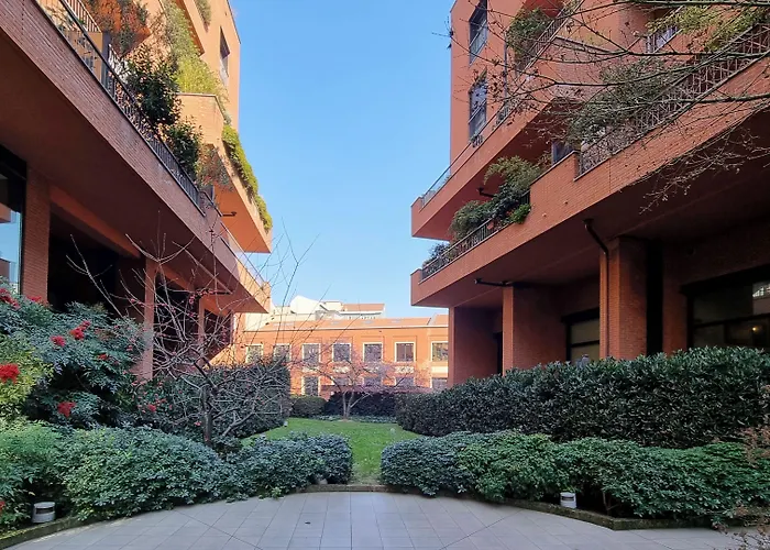 Apartament Italianway Easy - Zuretti 32 Mediolan