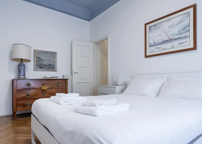 Apartmán Italianway Easy - Campania 7 Milán