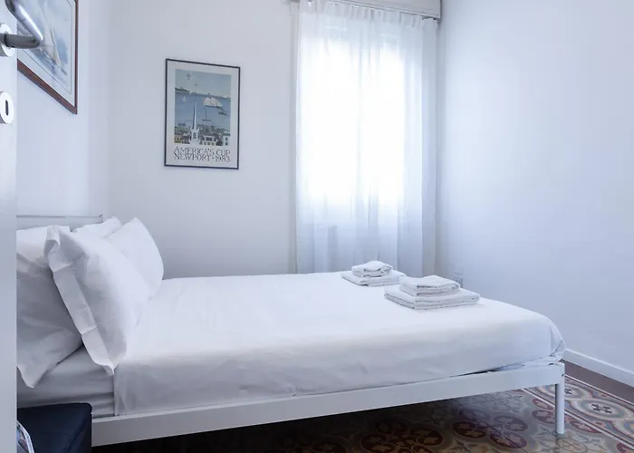 Italianway Easy - Campania 7 * Milánó