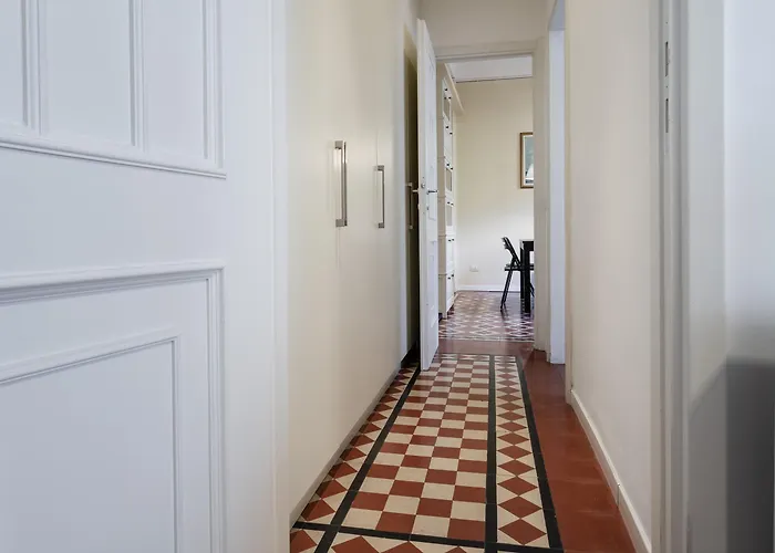 Apartman Italianway Easy - Campania 7 Milánó