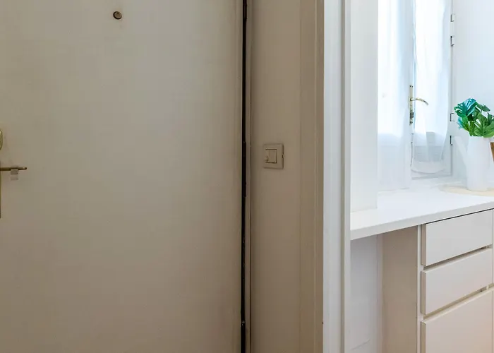 Joivy Lovely Flat For 5 Close To Sforzesco Castle Lejlighed Milano