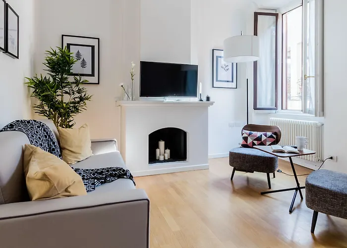 Lejlighed Joivy Lovely Flat For 5 Close To Sforzesco Castle