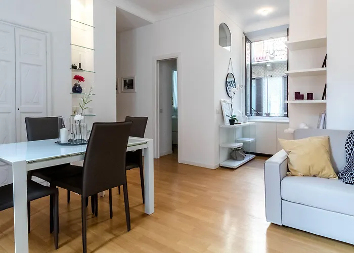 Joivy Lovely Flat For 5 Close To Sforzesco Castle