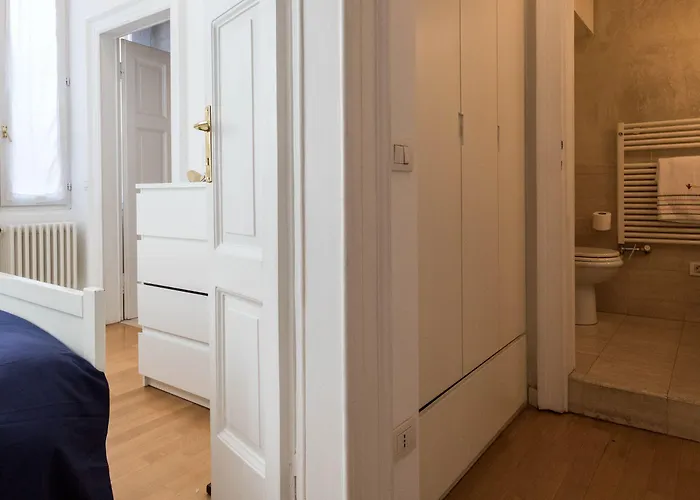 Joivy Lovely Flat For 5 Close To Sforzesco Castle Lejlighed Milano