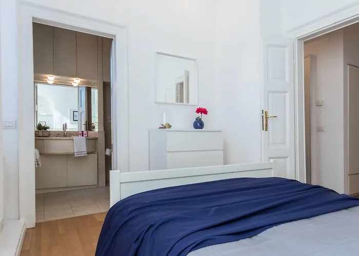 Joivy Lovely Flat For 5 Close To Sforzesco Castle * Milano