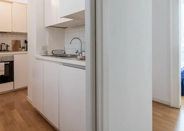 Lejlighed Joivy Lovely Flat For 5 Close To Sforzesco Castle Milano