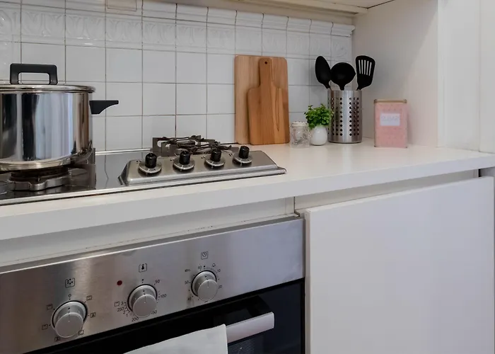 Joivy Lovely Flat For 5 Close To Sforzesco Castle Lejlighed Milano