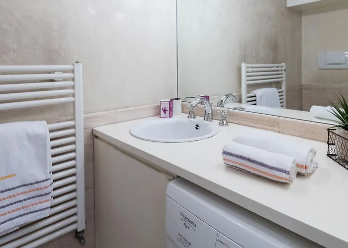 Joivy Lovely Flat For 5 Close To Sforzesco Castle Lejlighed