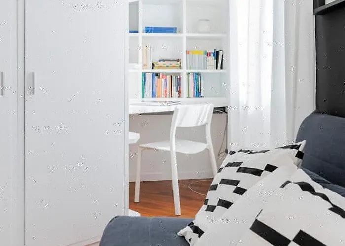 Italianway Easy - Cavallotti 17 アパート