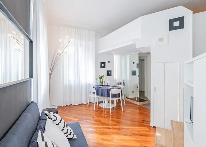 Italianway Easy - Cavallotti 17 アパート