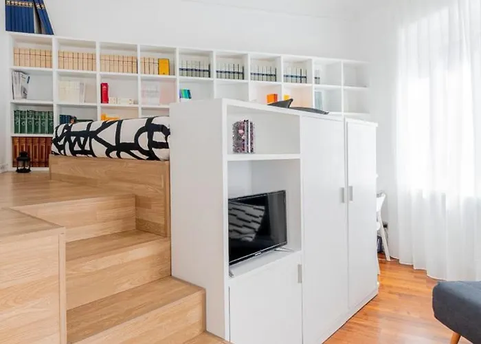 Italianway Easy - Cavallotti 17 アパート *