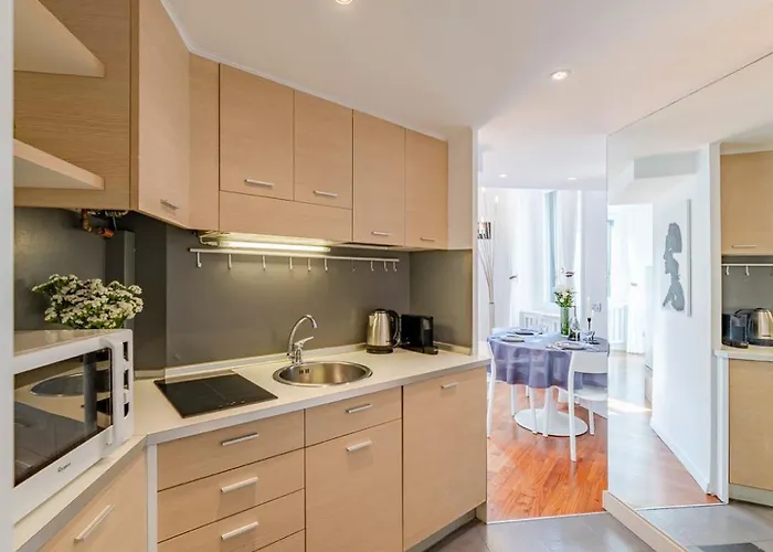 Apartmán Italianway Easy - Cavallotti 17 Milán