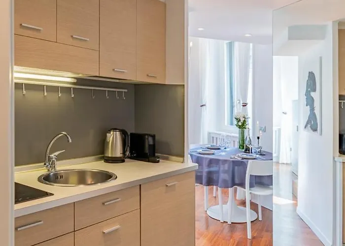 アパート Italianway Easy - Cavallotti 17 *