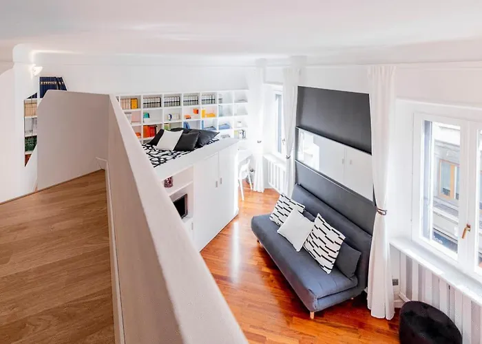 Italianway Easy - Cavallotti 17 アパート