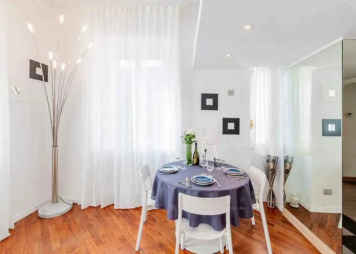 Apartmán Italianway Easy - Cavallotti 17 Milán