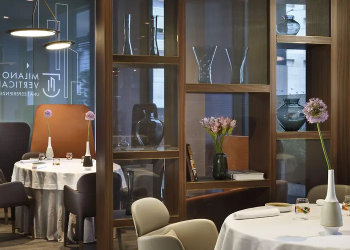 Hotel Verticale | Esperienze 4*