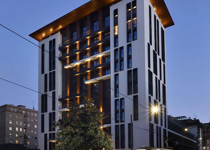 Verticale | Esperienze Hotel 4*