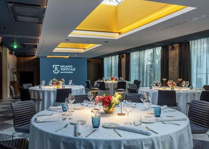 Hotel Verticale | Esperienze 4*