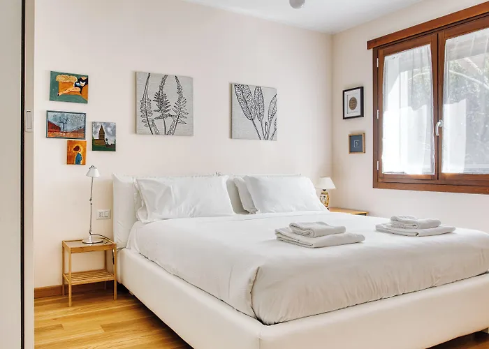 Italianway Comfort - Salasco 18 Milan