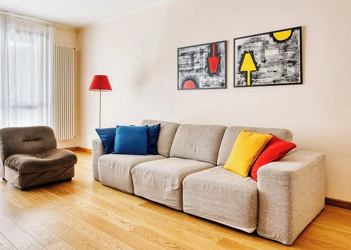 Italianway Comfort - Salasco 18 Appartement