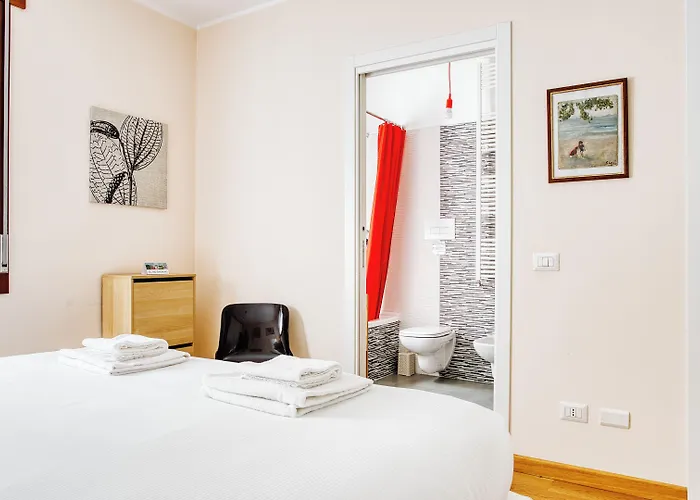 Italianway Comfort - Salasco 18 아파트