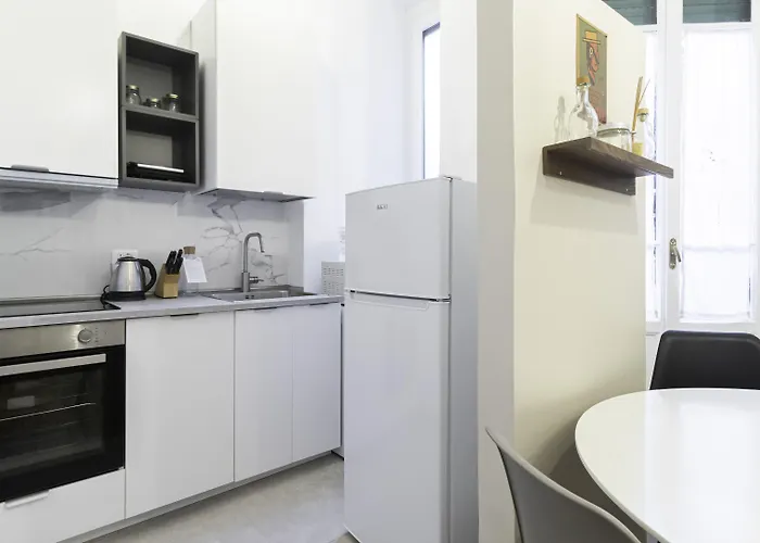 Apartamento Italianway Easy - Ozieri 7 *