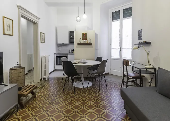 Apartamento Italianway Easy - Ozieri 7 *