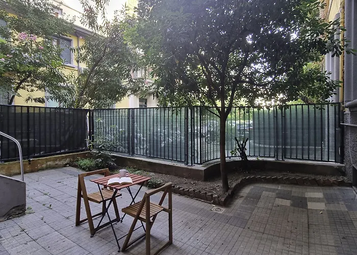 Apartamento Italianway Easy - Ozieri 7 Milán