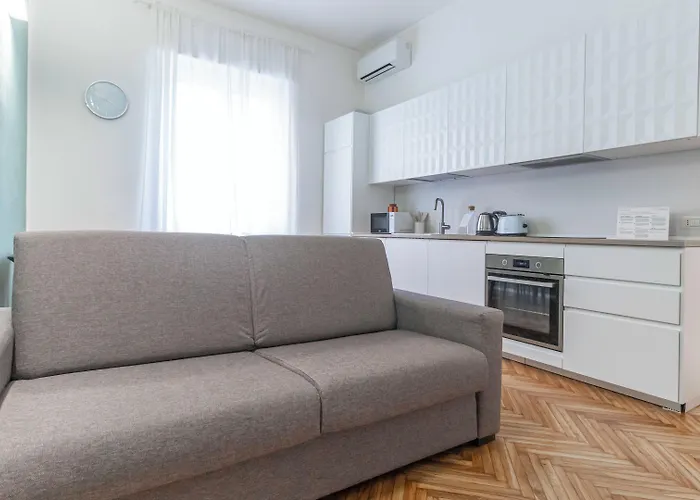 Italianway - Saldini 22 Отель *