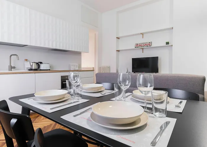 Italianway - Saldini 22 Милан