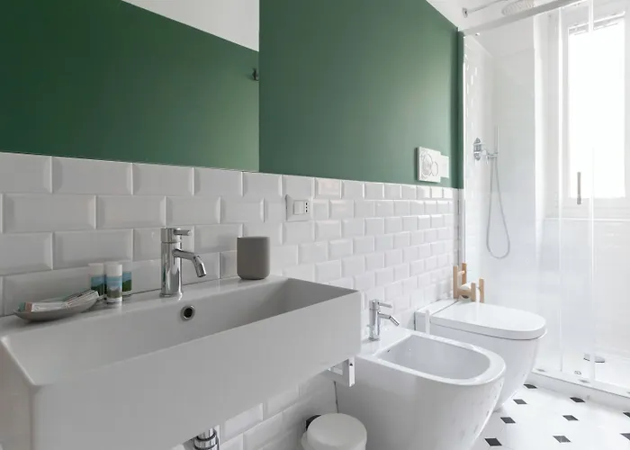 Отель Italianway - Saldini 22