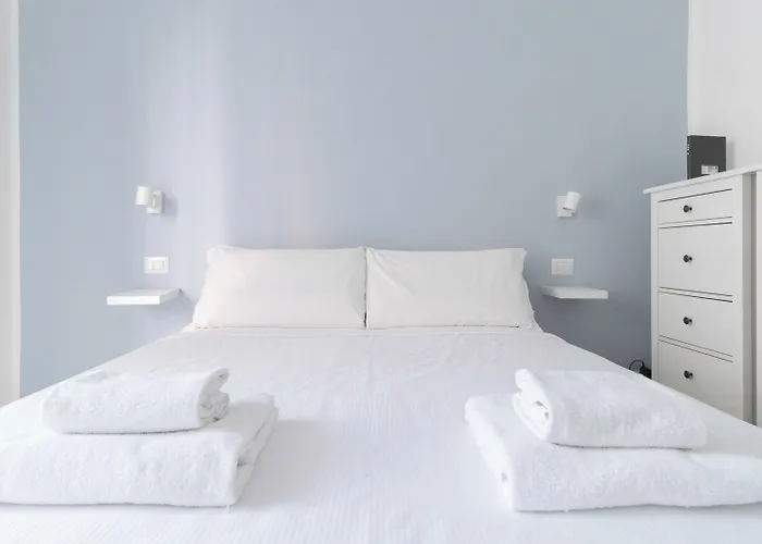 Italianway - Saldini 22 * Милан