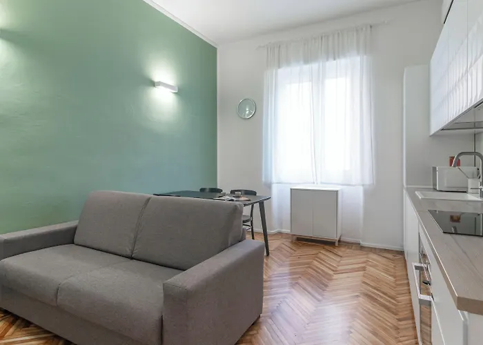 Italianway - Saldini 22 Hotel Milano