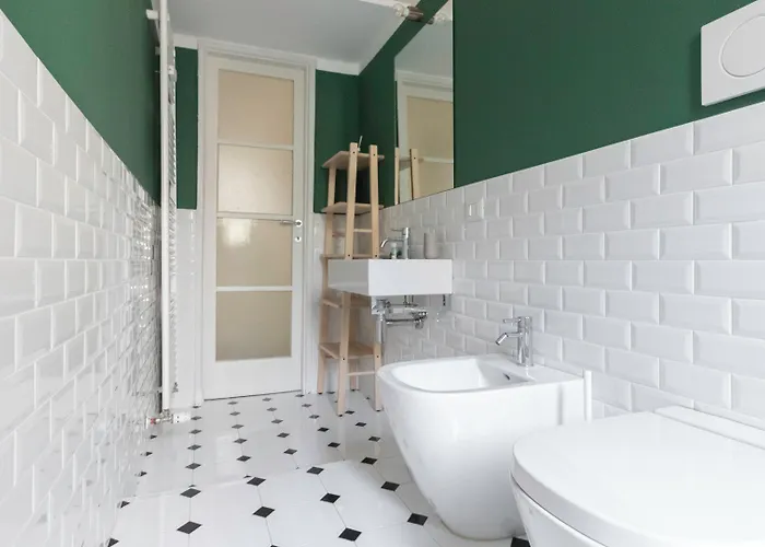 Отель Italianway - Saldini 22