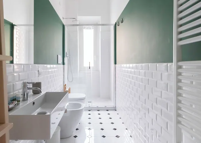 Отель Italianway - Saldini 22 *