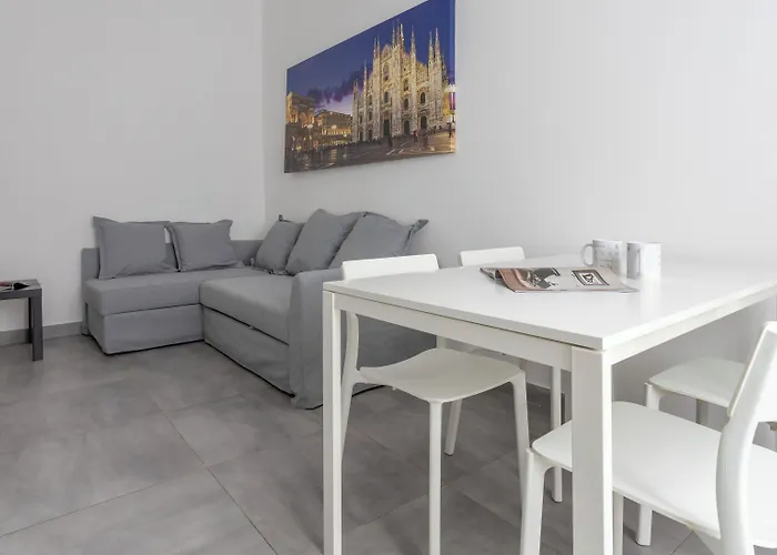 Apartament Italianway Comfort - Villoresi 25 Mediolan