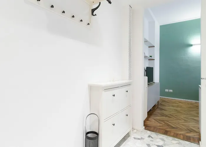 Italianway - Saldini 22 * Милан