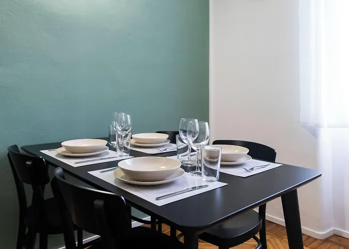 Italianway - Saldini 22 Отель Милан