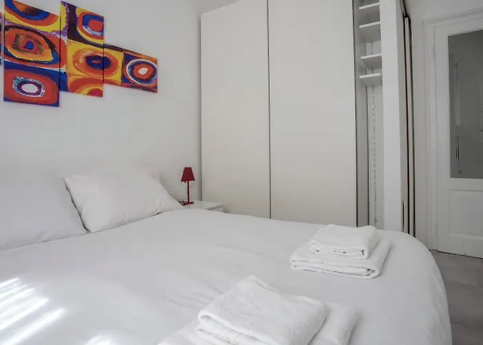 Italianway Comfort - Villoresi 25 * Mailand