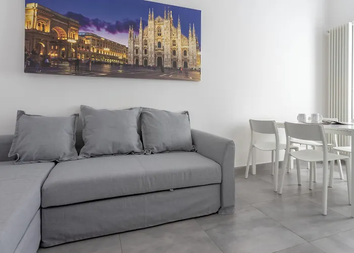 Italianway Comfort - Villoresi 25 Apartament *